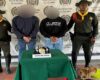 Pretendían llevar droga a Bogotá en bus: así los descubrieron