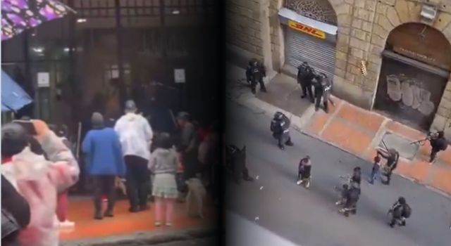 VIDEO | Rechazo por uso de menores en protestas Emberá: autoridades piden investigar