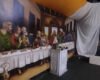 La réplica de ‘La Última Cena’ se convierte en la gran exhibición de abril en Catedral de Sal de Zipaquirá