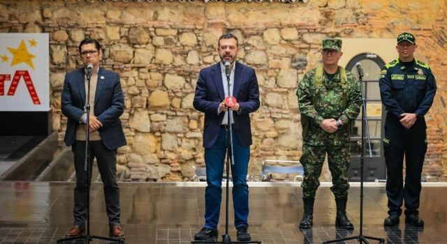 Retos y compromisos por la seguridad en Bogotá tras reunión de Galán con las autoridades