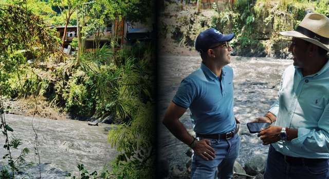 Riesgo por lluvias: esto están haciendo en Cundinamarca para evitar emergencias