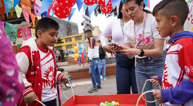¿Qué es la Ruta 25? En Soacha más de 5 mil niños participaron de esta herramienta clave para el aprendizaje y la convivencia