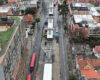 Se cerró otra estación de Transmilenio por obras del Metro de Bogotá