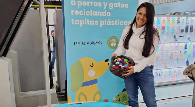 Tapatón: una iniciativa que busca cambiar la vida de los peluditos