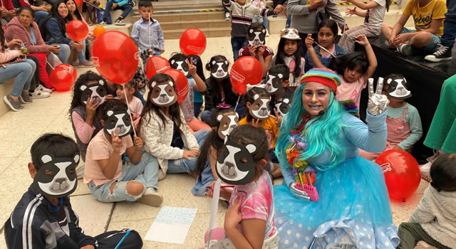Teatro, danza y feria del libro en Soacha 
