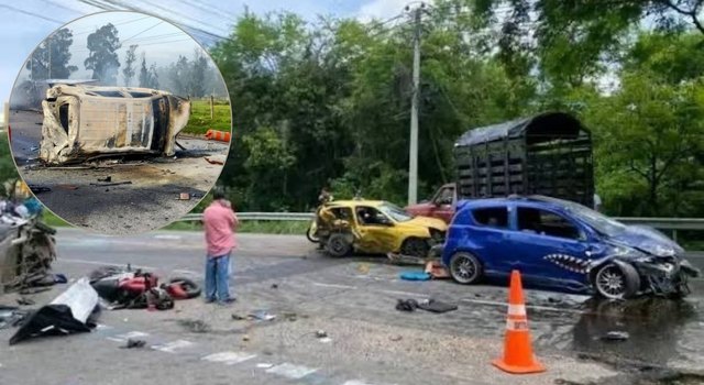 Trágico balance en Semana Santa, gobernador de Cundinamarca lanzó dura advertencia