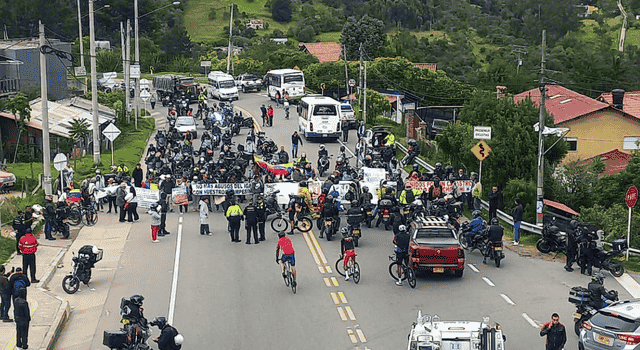 Tras bloqueos, anuncian mesa técnica por alza en avalúos en Cundinamarca