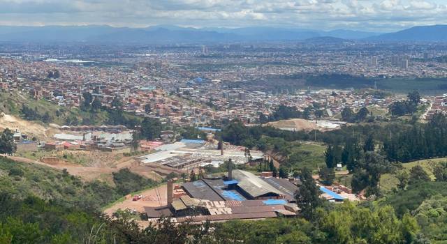 Tras semanas en alerta, aire en Bogotá vuelve a niveles aceptables