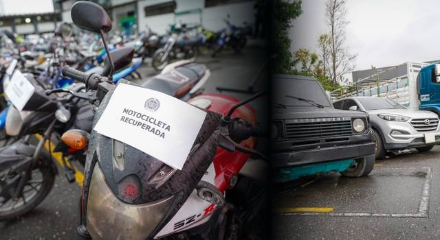 ¿Está bajando el robo de carros? Estas cifras dan una pista en Cundinamarca