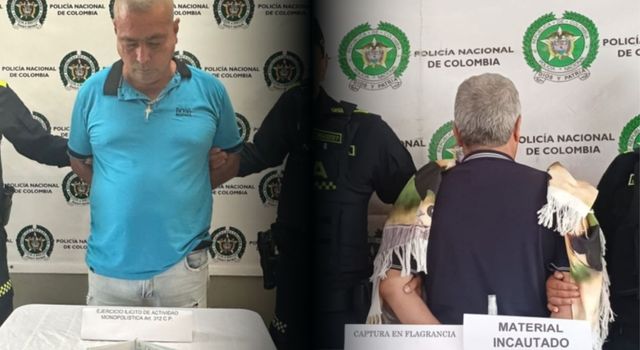 Vendían chance ilegal y movían millones: así operaba esta red en Cundinamarca