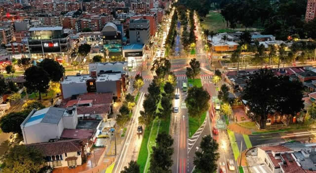 Adjudican obra de valorización en Bogotá, se había contratado en 2021