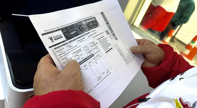 A ponerse al día: empieza a regir alivio tributario para ICA e impuesto predial en Soacha