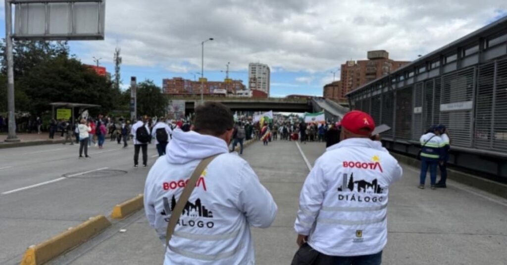 Fecode y otros gremios docentes tienen previsto realizar manifestaciones en Bogotá, les contamos hora y punto de encuentro.
