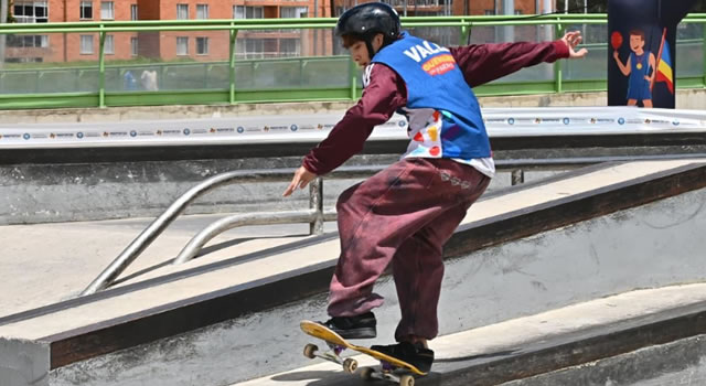 Hoy concluye el primer Campeonato Nacional Interclubes de Skateboarding en municipio de Cundinamarca