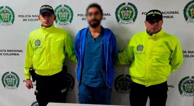 Capturan a médico tras denuncia por presuntos abusos a niñas durante consultas en Bogotá