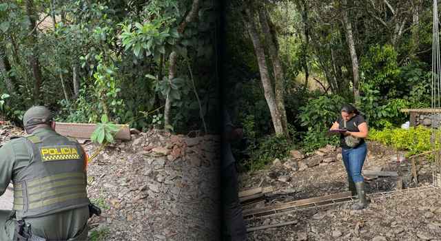 No les importó la protección ambiental: avanzaban con una obra en Cundinamarca y la CAR los frenó