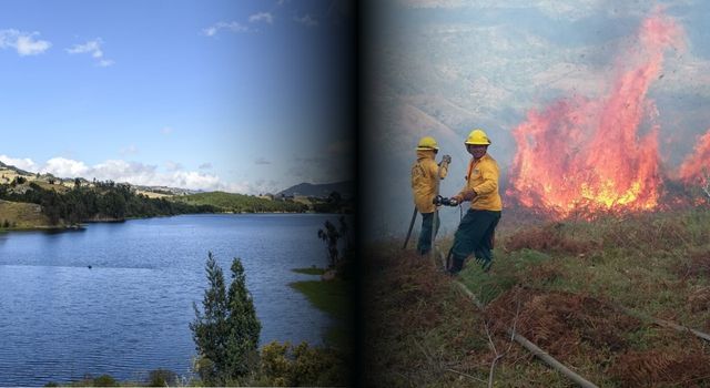 Cundinamarca entra en alerta por El Niño: podría haber escasez de agua hasta 2027