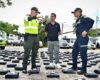 Droga avaluada en $1.000 millones fue incautada en operativo vial en Cundinamarca