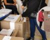 Elecciones presidenciales: con más de mil mesas habilitadas comenzó la jornada electoral en Soacha
