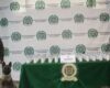 En fríjoles enlatados: así camuflaban más de 21 kilos de droga con destino a Soacha
