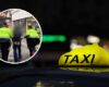 Esto encontraron en poder de un taxista sospechoso que intentó huir en Bogotá