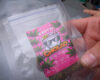 Incautan droga con sabores en Bogotá, incluso tenía superhéroes en su logo