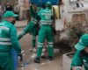 Más basura en las calles de Bogotá: lluvias retrasan la recolección en varios sectores