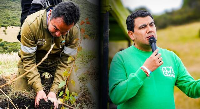 VIDEO | En Soacha, millonaria inversión busca proteger el agua y recuperar ecosistemas