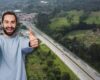 Reducción histórica: caen 75% los siniestros en el corredor Bogotá–Girardot