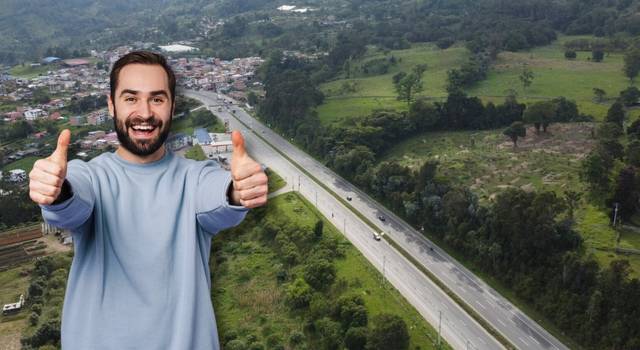 Reducción histórica en corredor vial de Cundinamarca: cayeron 75 % los siniestros