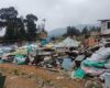 Residuos al aire libre y aguas contaminadas: así funcionaba bodega en Sibaté