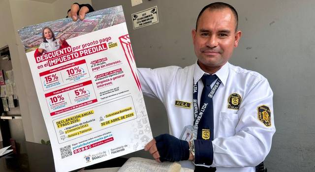 Más de 155 mil propietarios en Soacha aprovecharon descuentos del impuesto predial
