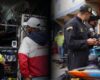 Talleres de motos tenían invadidos los andenes en Soacha: hubo operativos y cierres