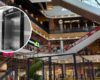 Tragedia en centro comercial de Bogotá: trabajador murió tras caer desde un cuarto piso