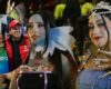 ‘Cultura Popular al Barrio’ llegó a la comuna cuatro de Soacha con nuevo alumbrado público