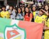 Así comenzaron los Juegos Intercolegiados en Soacha: más de 3.800 estudiantes competirán este año