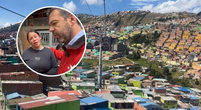 VIDEO | Uno de cada cuatro bogotanos salió de la pobreza en los últimos dos años: estas son las cifras