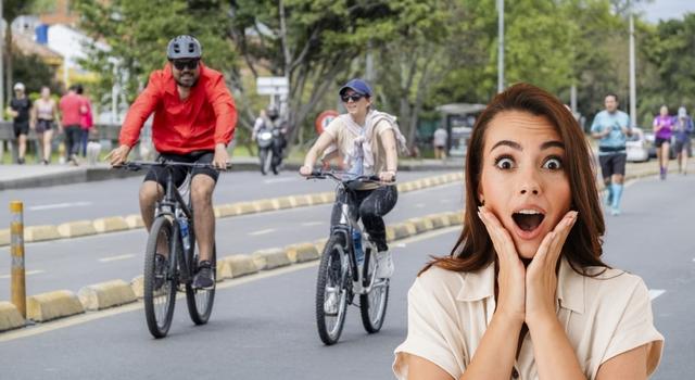 Cambios en la Ciclovía de Bogotá por obras: así serán los nuevos recorridos