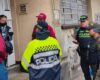 Capturan a hombre con más de 200 dosis de droga durante operativo en el centro de Bogotá