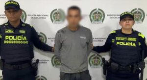 VIDEO | Capturan en Soacha a hombre señalado de homicidio en el León XIII
