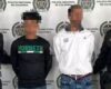 Cayeron dos presuntos integrantes de Los Satanás que extorsionaban en Soacha y BogotáCayeron dos presuntos integrantes de Los Satanás que extorsionaban en Soacha y Bogotá