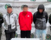 Cayó banda criminal que secuestraba y robaba a conductores de plataformas en Bogotá