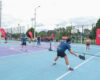 El pickleball se toma a Bogotá