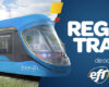 Se conoció empresa que operará el Regiotram de Occidente