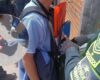 Gas pimienta, armas y alcohol, hallazgos entre estudiantes de Soacha