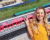 Histórico avance del Metro de Bogotá: el tren llegó más lejos que nunca en sus pruebas