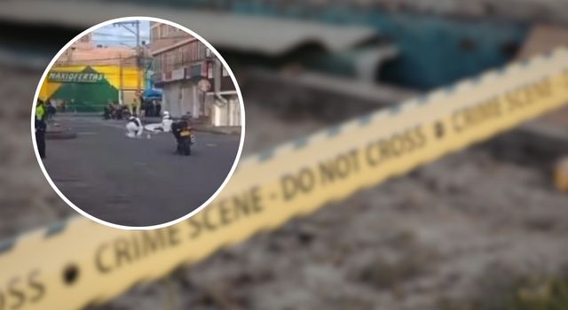 VIDEO | Intentó evitar un robo y fue asesinado en Kennedy: delincuente lo atacó con un cuchillo