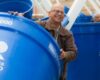 Más de 21.000 hogares se preparan para El Niño con sistemas de almacenamiento de agua lluvia