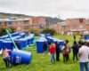 Más de 300 hogares rurales de Bogotá tendrán reservas de agua para enfrentar la sequía
