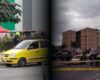VIDEO | Nuevo crimen sacude el sur de Bogotá: investigan asesinato de un hombre dentro de un taxi